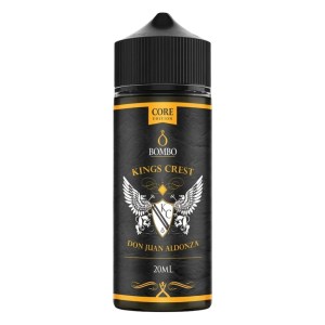 Bombo Kings Crest Don Juan Aldonza 20ml/120ml Flavorshot